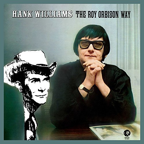 Cover for Roy Orbison · Roy Orbison:hank Williams the Roy Orbiso (CD) [Remastered, Remix edition] (2015)