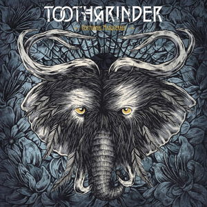 Cover for Toothgrinder · Nocturnal Masquerade (LP) [Coloured edition] (2016)