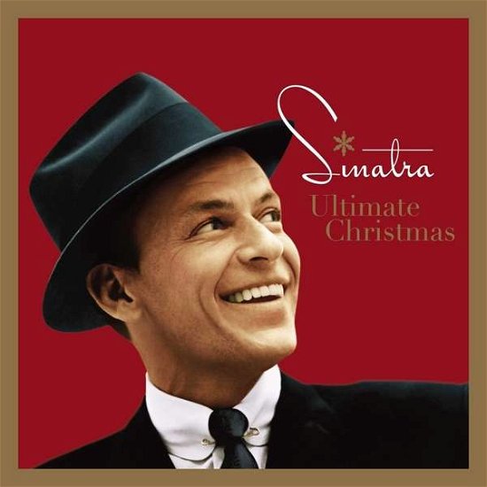 Cover for Frank Sinatra · Ultimate Christmas (LP) (2017)