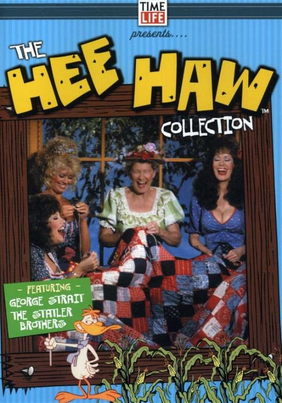 Hee Haw Collection - George Strait &  Statlet Brothers - Filmes - WARNER MUSIC - 0610583341799 - 23 de janeiro de 2007