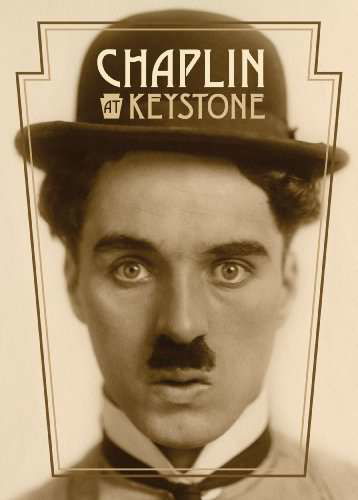 Cover for Chaplin at Keystone (DVD) (2012)