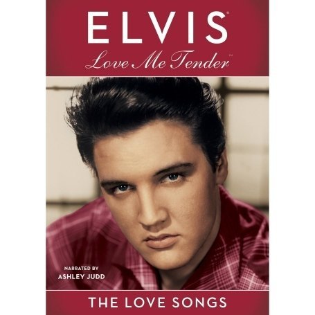 Cover for Elvis Presley · Love Me Tender (DVD) (2015)