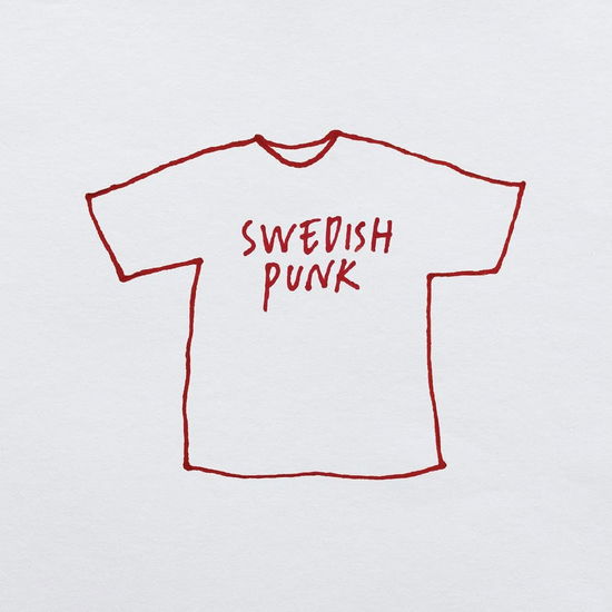 Cover for Kindsight · Swedish Punk (LP) (2022)