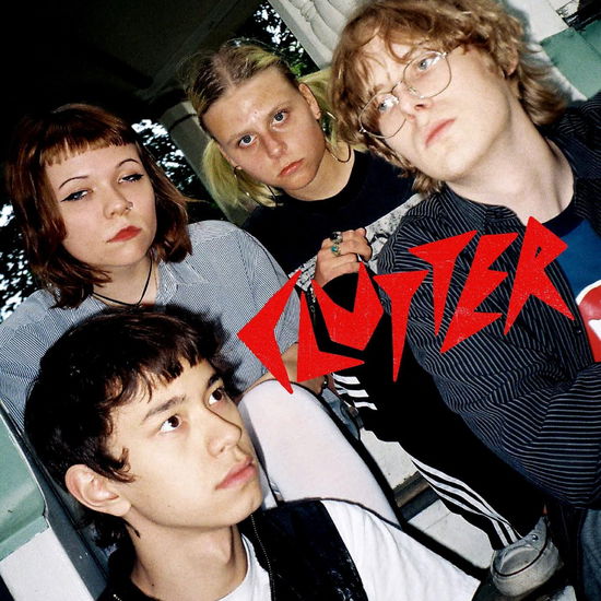 Clutter · Jesus / Holy Brother (LP) (2024)