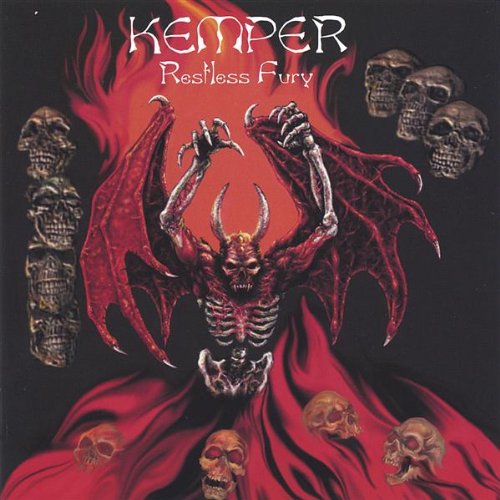 Restless Fury - Kemper - Música - CD Baby - 0634479196799 - 1 de noviembre de 2005