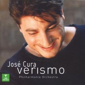 Cover for Cura Jose · Verisimo (CD) (1980)