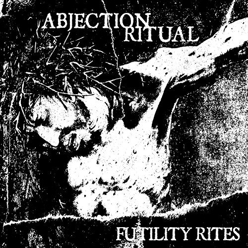Cover for Abjection Ritual · Futility Rites (CD) [Digipak] (2015)