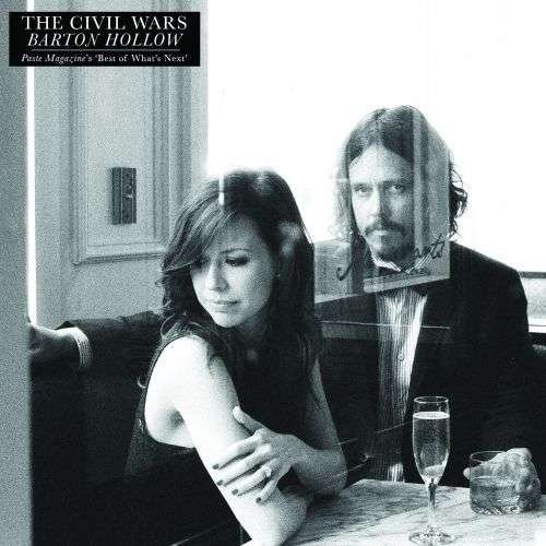 Cover for Civil Wars · Barton Hollow (LP) (2011)