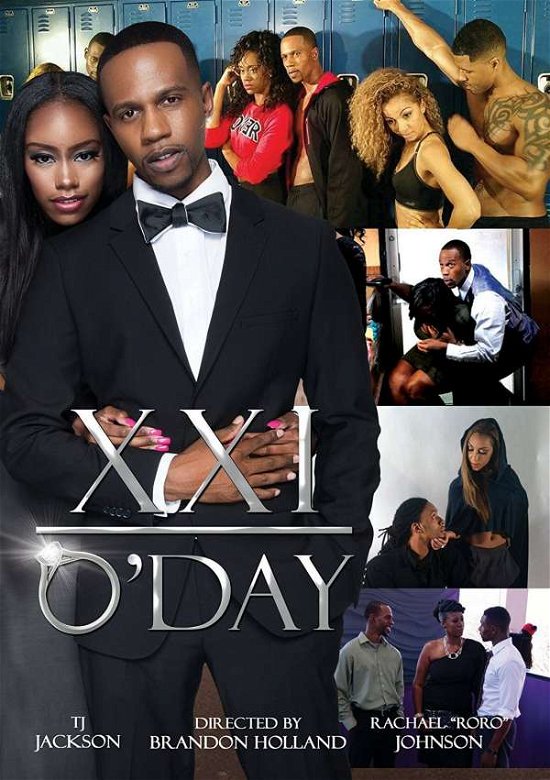 Cover for DVD · Xxi: O'day (DVD) (2017)