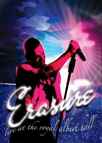 Cover for Erasure · Live at the Royal Albert Hall (DVD) (2008)