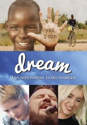 Cover for Dream (DVD) (2021)