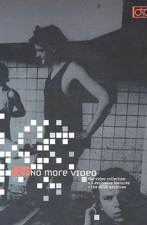 No More Video - Deus - Film - ISLAND - 0731458663799 - 17. december 2001