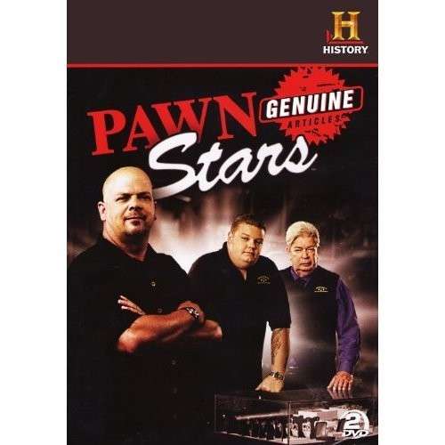 Cover for Pawn Stars: Season 2 (DVD) (2013)