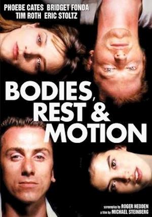 Cover for Bodies Rest &amp; Motion (DVD) (2020)