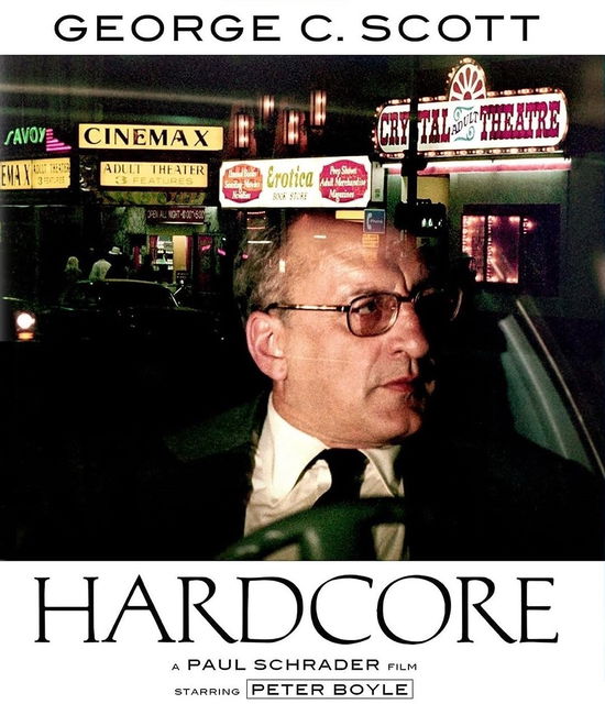 Cover for Hardcore (Blu-Ray) (2023)