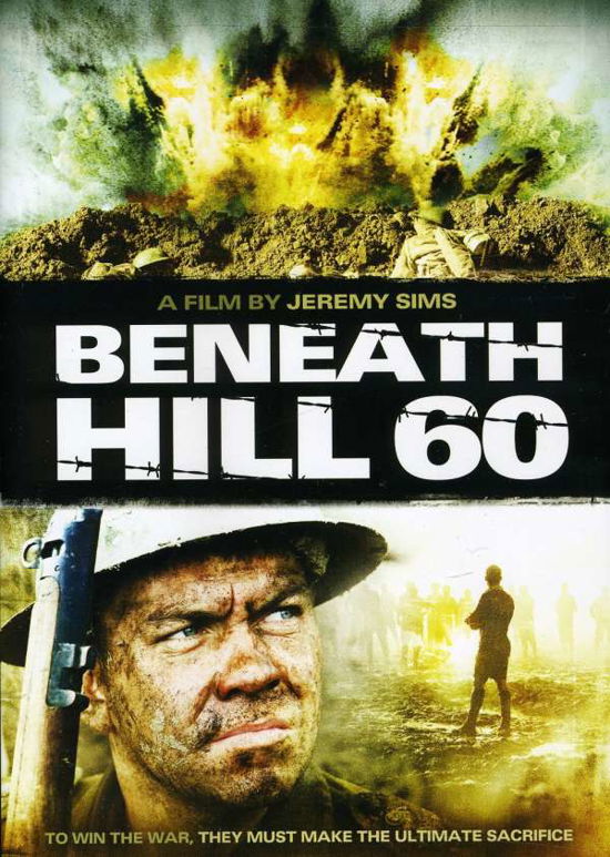 Cover for Beneath Hill 60 (DVD) [Widescreen edition] (2011)
