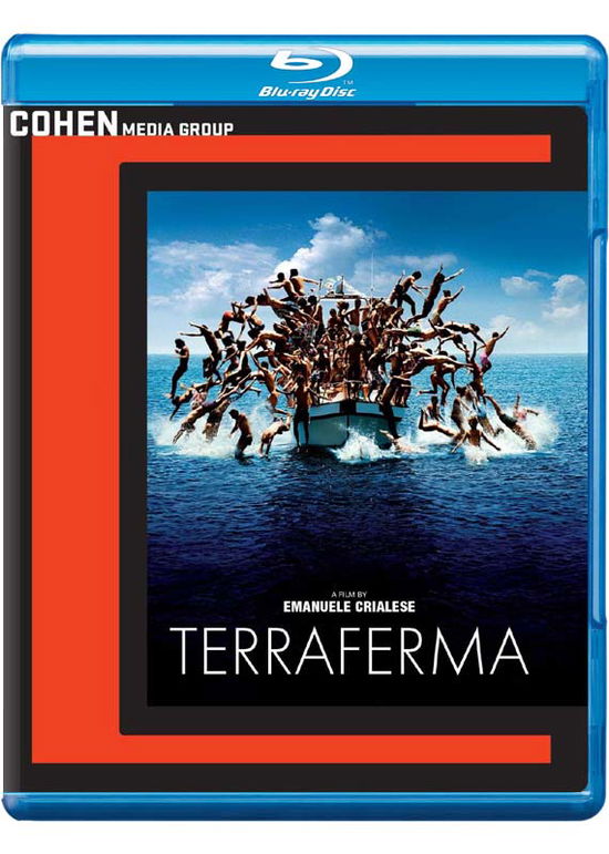 Cover for Terraferma (Blu-ray) (2014)