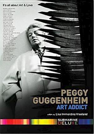 Peggy Guggenheim: Art Addict - Peggy Guggenheim: Art Addict - Movies - MUSIC BOX FILMS - 0751778950799 - October 25, 2016