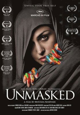 Cover for Feature Film · Unmasked (DVD) (2020)