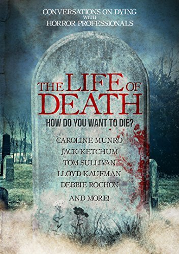 Cover for The Life Of Death (DVD) (2015)