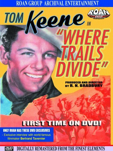Cover for Where Trails Divide (DVD) (2006)
