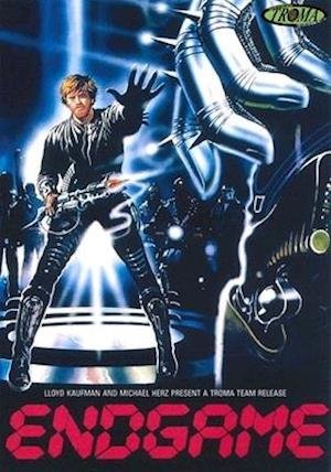 Cover for Endgame (DVD) (2012)