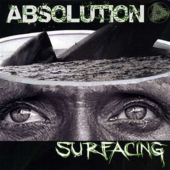 Cover for Absolution · Surfacing (CD) (2008)
