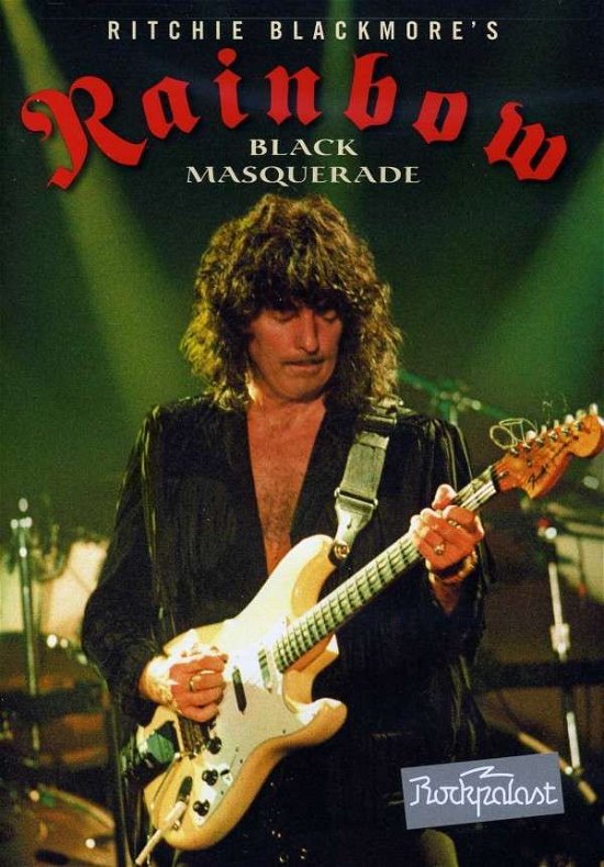 Black Masquerade - Ritchie Blackmore's Rainbow - Film - ROCK - 0801213062799 - 27. august 2013