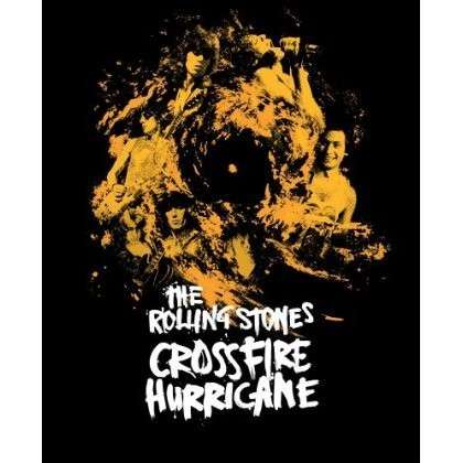 Crossfire Hurricane - The Rolling Stones - Film - ROCK - 0801213343799 - 21 maj 2013