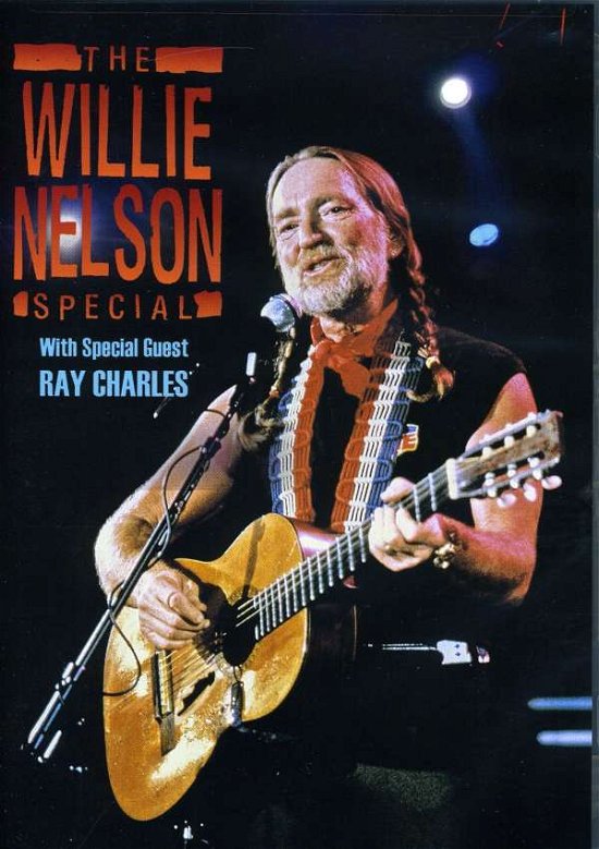 Cover for Willie Nelson · Willie Nelson Special Ft:r (DVD) (2009)
