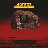 Cover for Alcatrazz · No Parole from Rock N Roll (LP) [Deluxe edition] (2015)