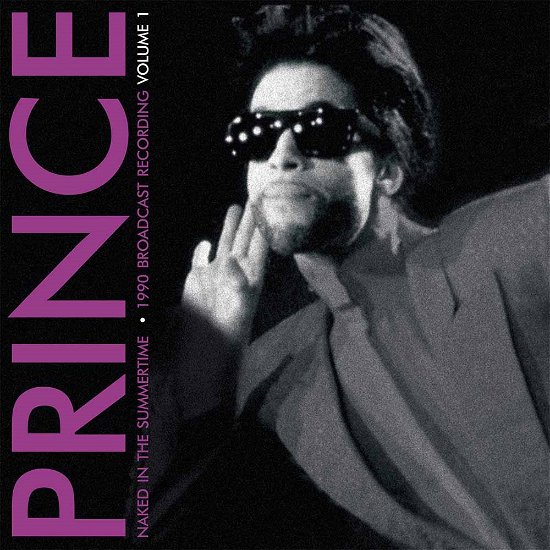 Cover for Prince · Naked In The Summertime - Vol. 1 (LP) (2016)