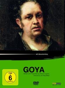 Cover for Goya (DVD) (2012)