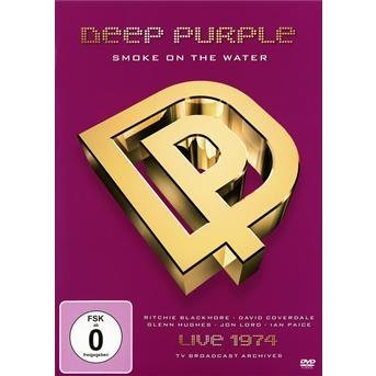 Cover for Deep Purple · Deep Purple - Smoke on the Water Live in Concert (MDVD) (2010)