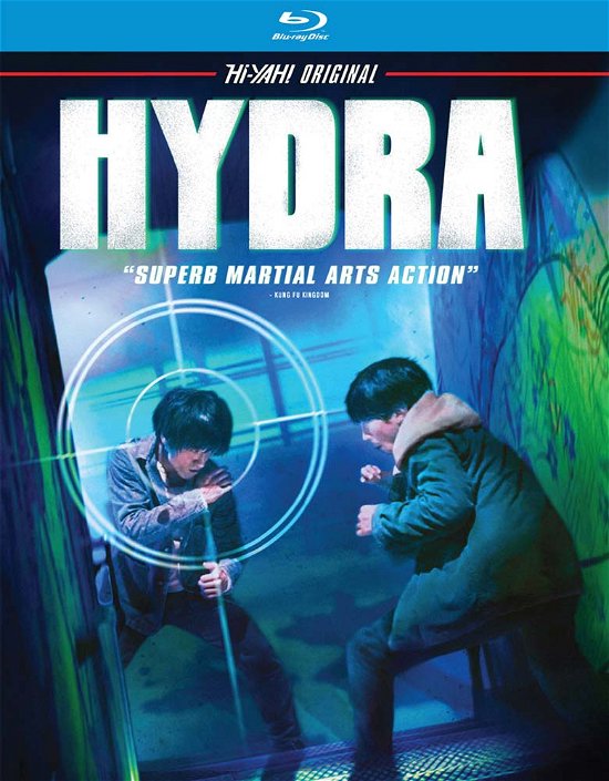 Cover for Hydra (Blu-ray) (2021)