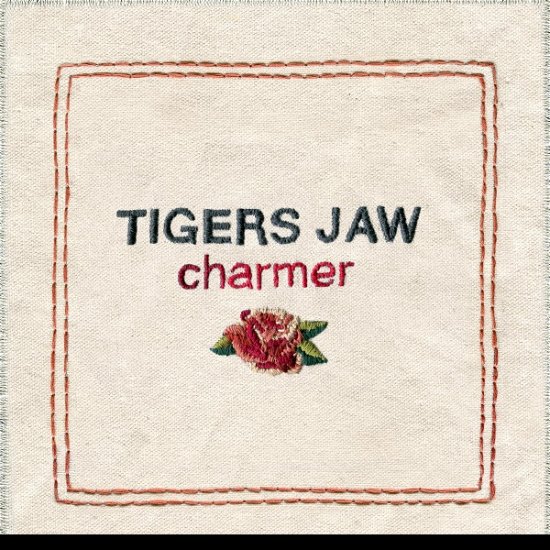 Cover for Tigers Jaw · Charmer (LP) (2014)
