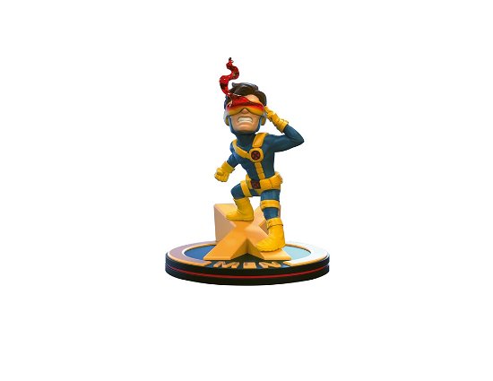 Cover for Marvel · Marvel Q-Fig Diorama Cyclops (X-Men) 10 cm (Spielzeug) (2023)