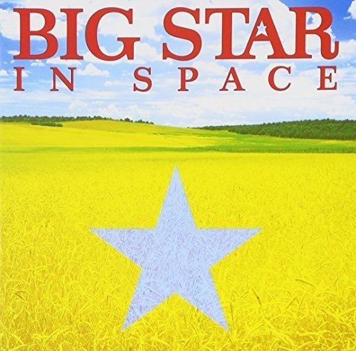 Cover for Big Star · In Space (LP) (2019)
