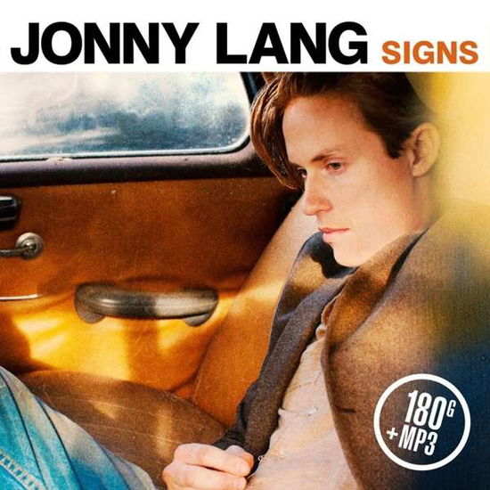 Cover for Jonny Lang · Signs (LP) (2017)