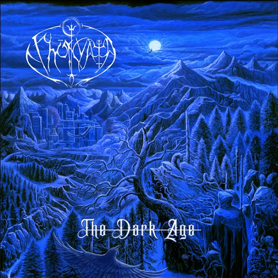 Cover for Shunyata · The Dark Age (CD) [Digipak] (2023)