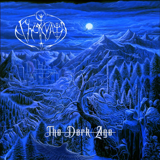 The Dark Age - Shunyata - Musikk - BLACK LION - 0821555452799 - 1. desember 2023