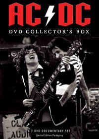 Cover for AC/DC · DVD Collectors Box (DVD) (2014)