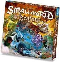 Cover for Days of Wonder · Small World: Realms (SPEL)