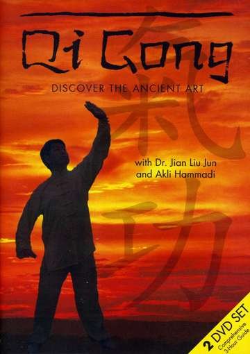 Cover for Qi Gong: Discover the Ancient Art (DVD) (2012)