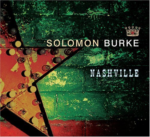Cover for Burke Solomon · Nashville (CD) [Digipak] (2021)