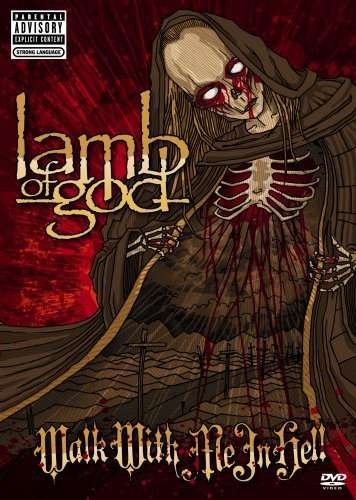 Cover for Lamb of God · Walk with Me in Hell (DVD) (2008)