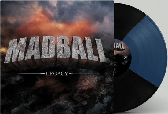Cover for Madball · Legacy (LP) (2022)