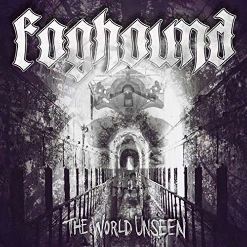 Cover for Foghound · The World Unseen (LP) (2016)
