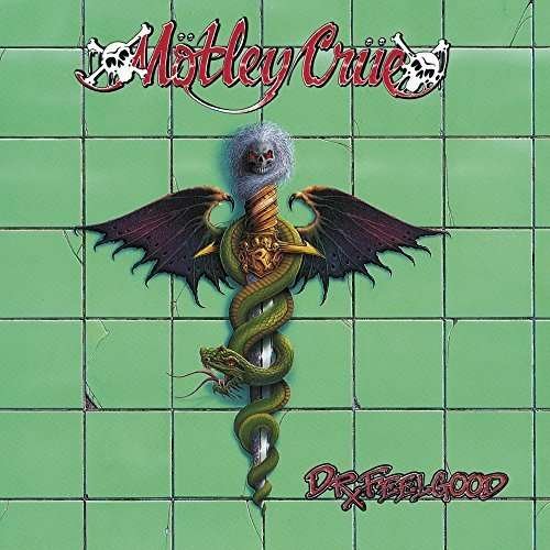 Cover for Mötley Crüe · Dr. Feelgood (LP) (2016)