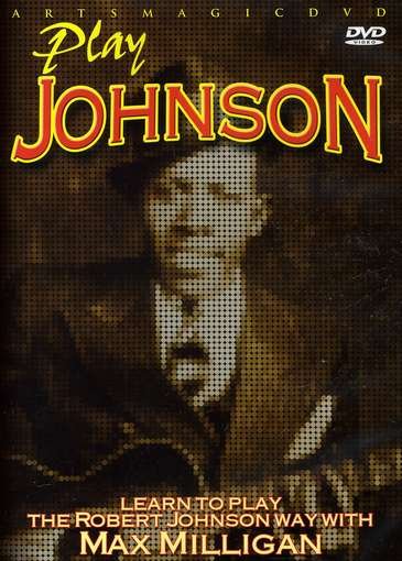 Cover for Robert Johnson · Play Johnson (DVD) (2012)